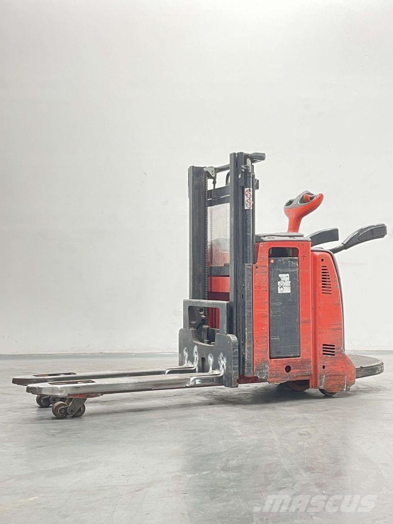 Linde D12HPAP-133 Ledestablere