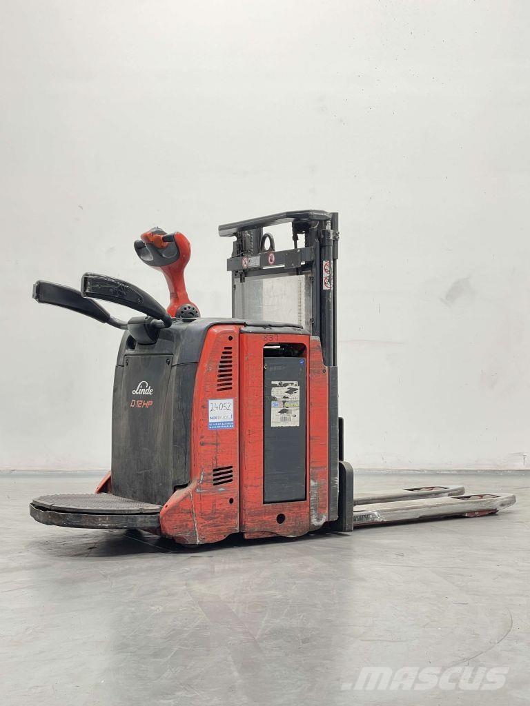 Linde D12HPAP-133 Ledestablere