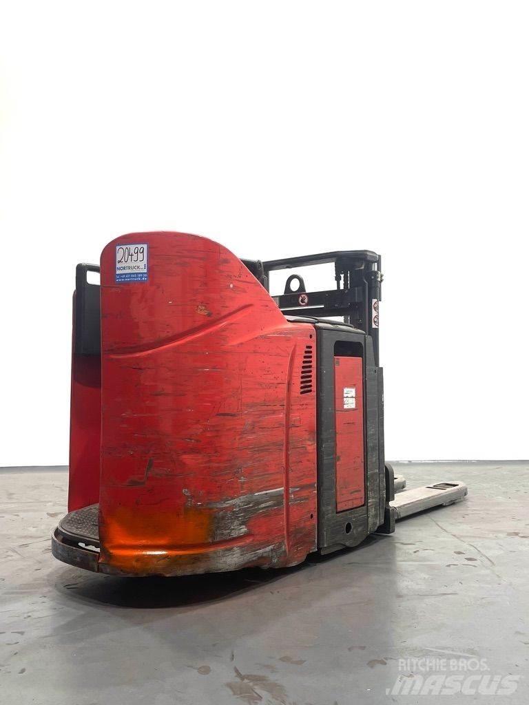Linde D12HPSP-133 Ledestablere