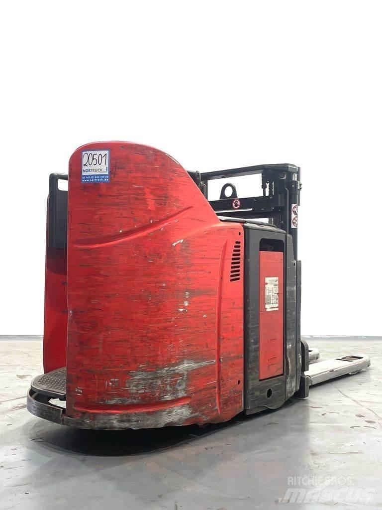 Linde D12HPSP-133 Ledestablere