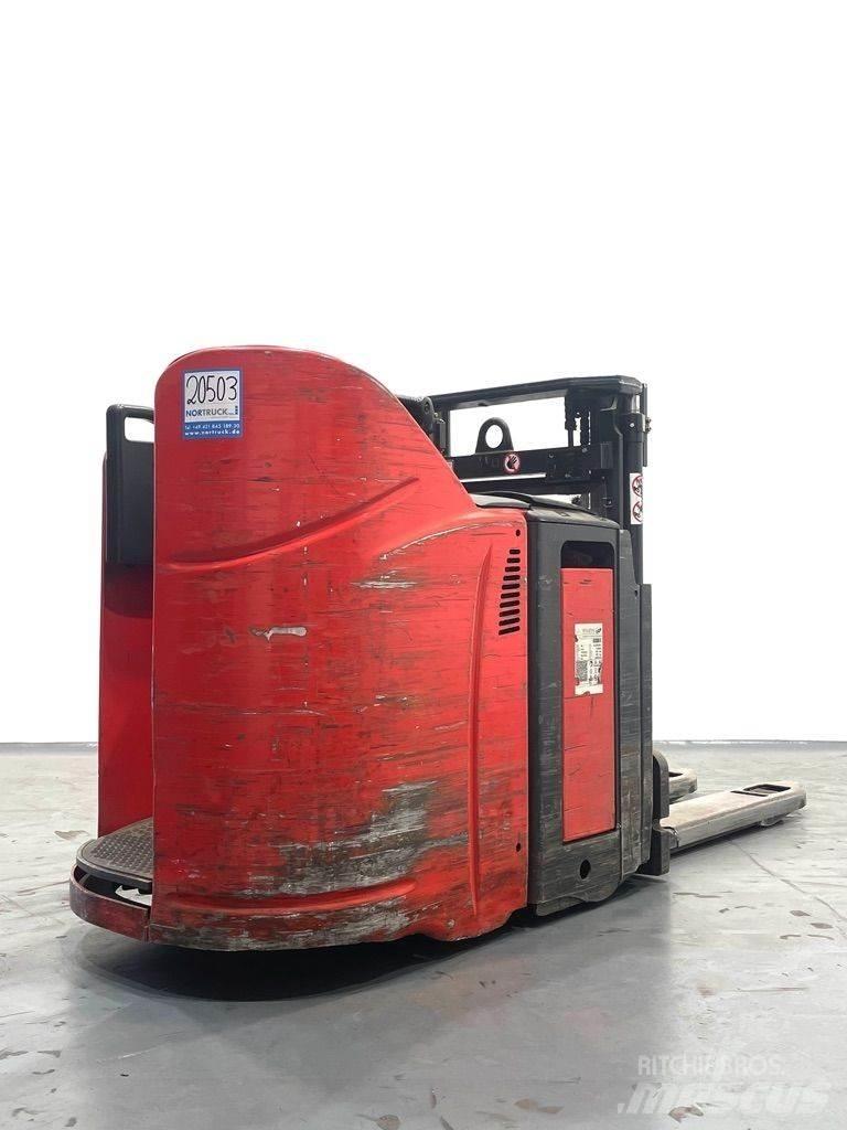 Linde D12HPSP-133 Ledestablere