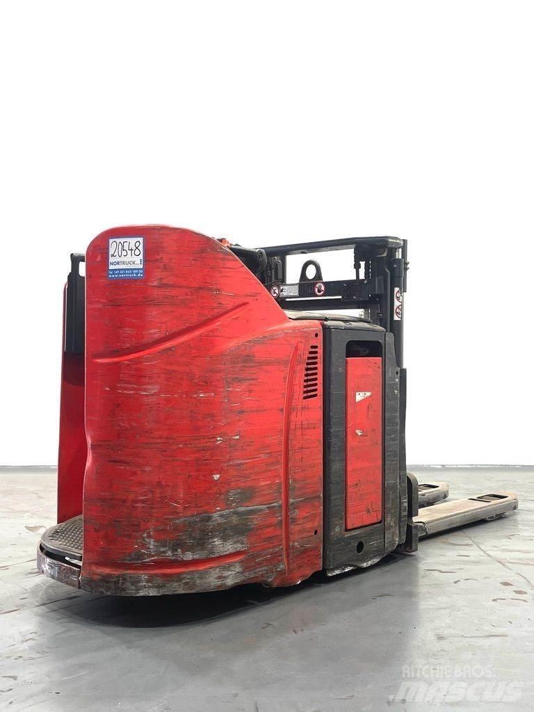 Linde D12HPSP-133 Ledestablere