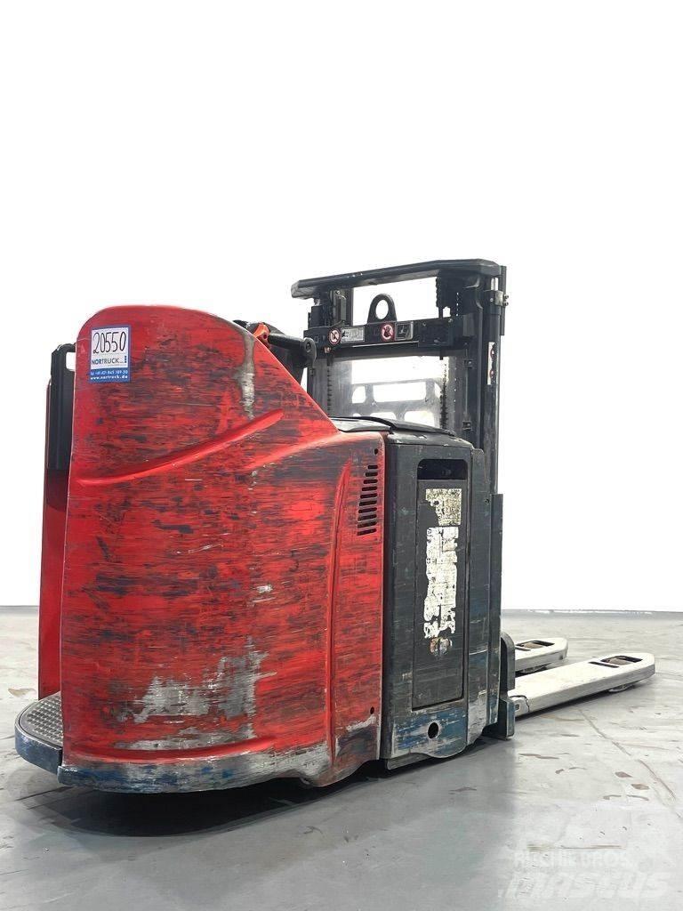 Linde D12HPSP-133 Ledestablere