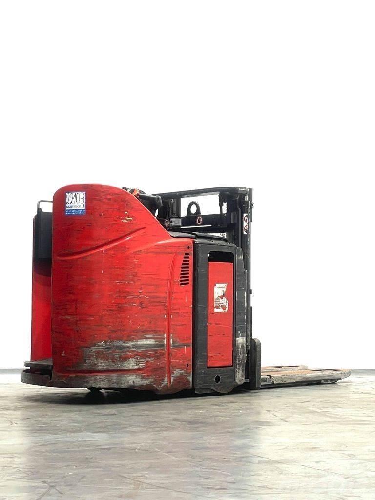Linde D12HPSP-133 Ledestablere