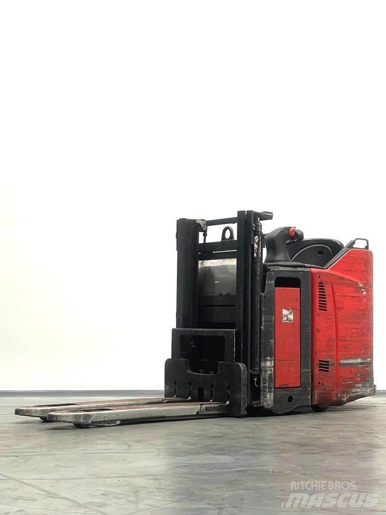 Linde D12HPSP-133 Ledestablere