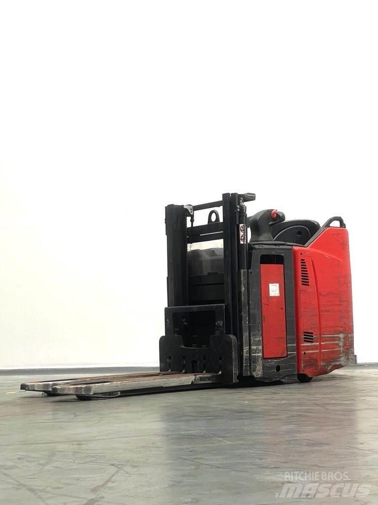 Linde D12HPSP-133 Ledestablere