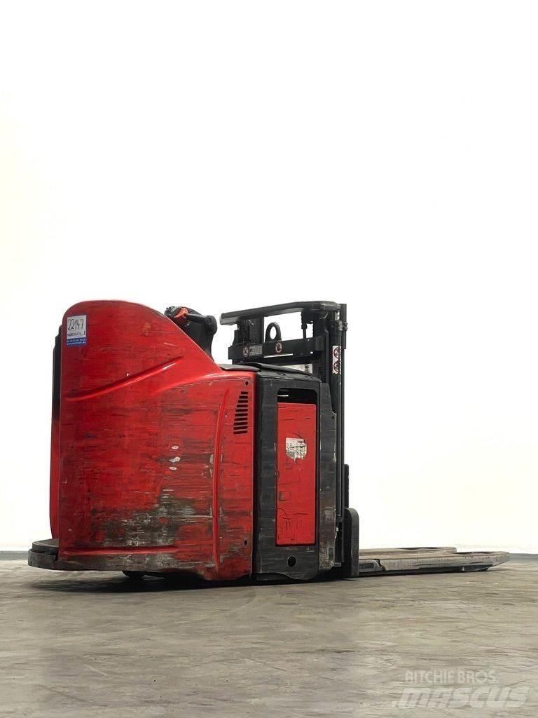 Linde D12HPSP-133 Ledestablere