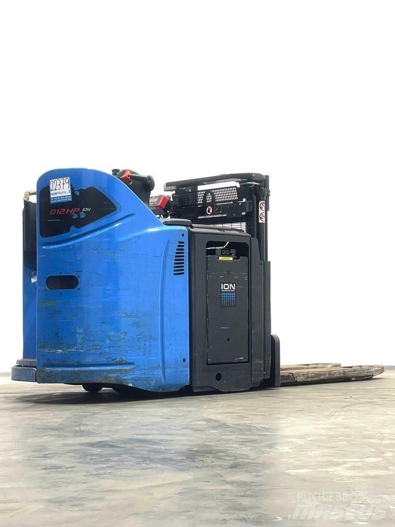 Linde D12HPSP-133 Ledestablere