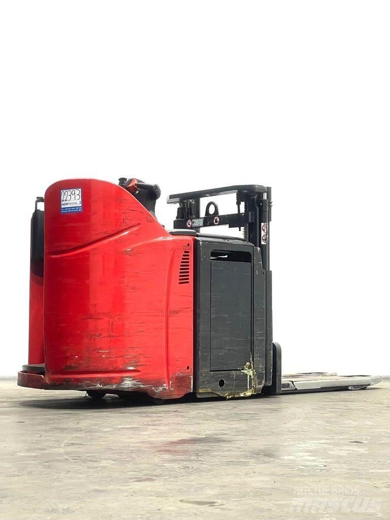 Linde D12HPSP-133 Ledestablere