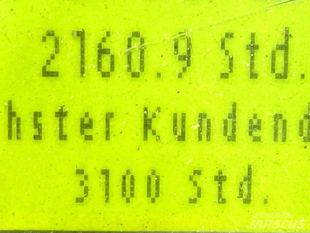 Linde D12HPSP-133 Ledestablere