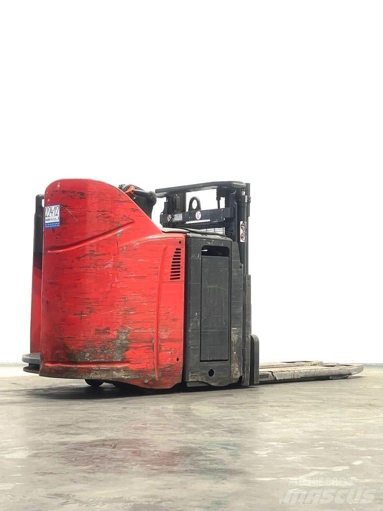 Linde D12HPSP-133 Ledestablere