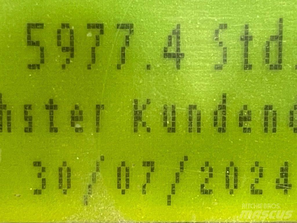 Linde D12HPSP-133 Ledestablere