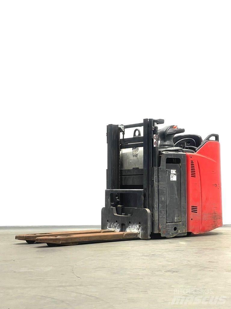 Linde D12HPSP-133 Ledestablere