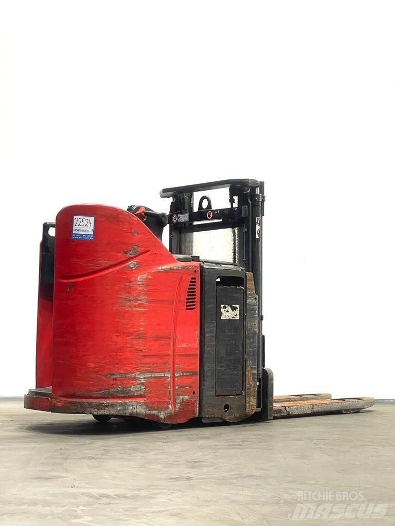 Linde D12HPSP-133 Ledestablere