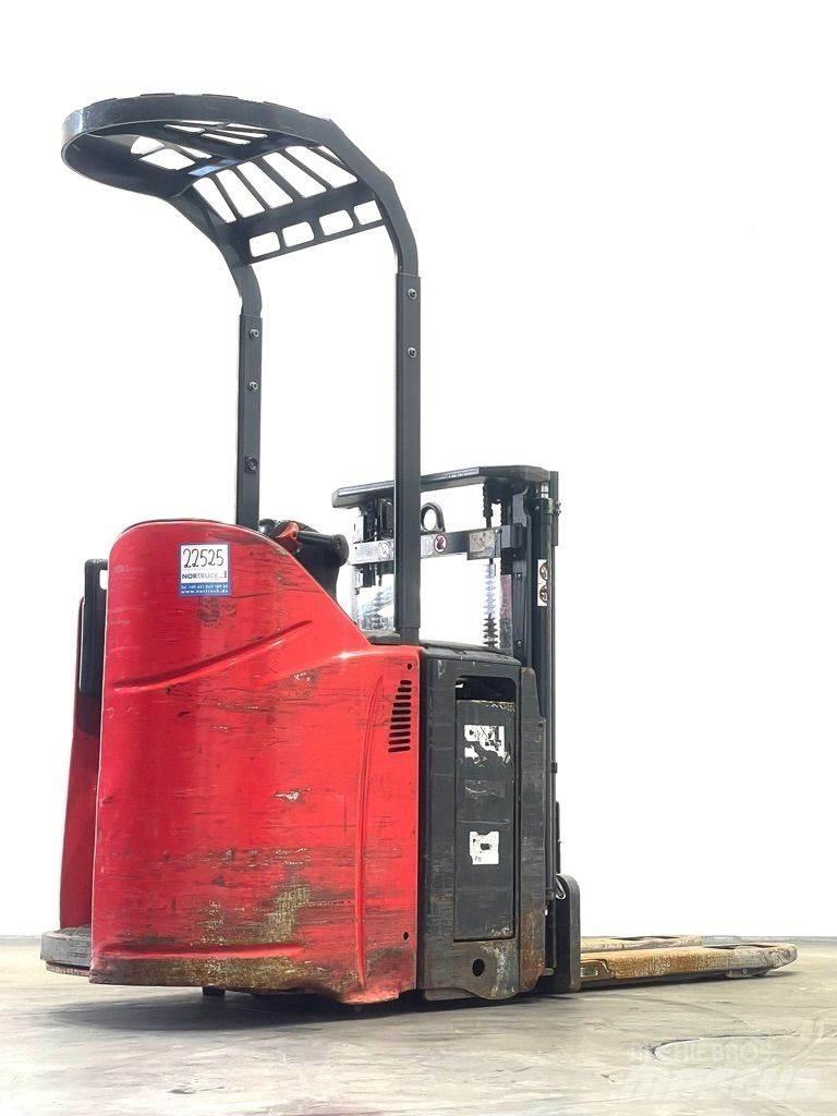 Linde D12HPSP-133 Ledestablere