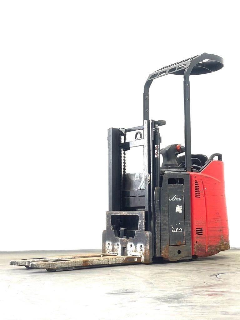 Linde D12HPSP-133 Ledestablere