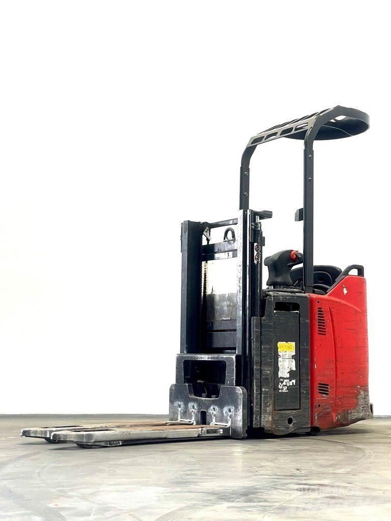 Linde D12HPSP-133 Ledestablere