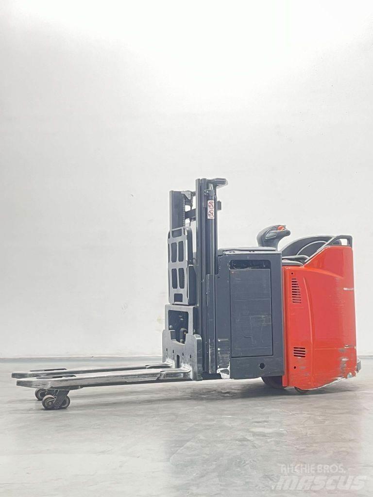 Linde D12HPSP-133 Ledestablere
