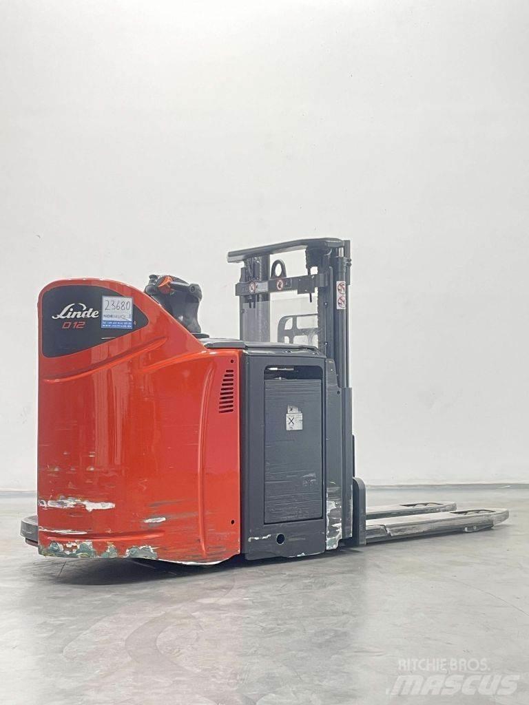 Linde D12HPSP-133 Ledestablere
