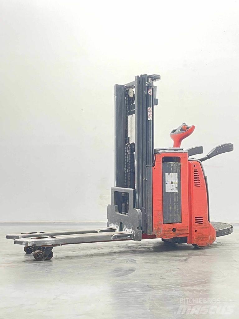 Linde D12LAP-133 Ledestablere