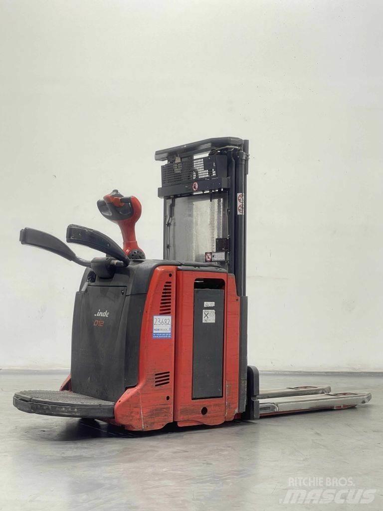 Linde D12LAP-133 Ledestablere