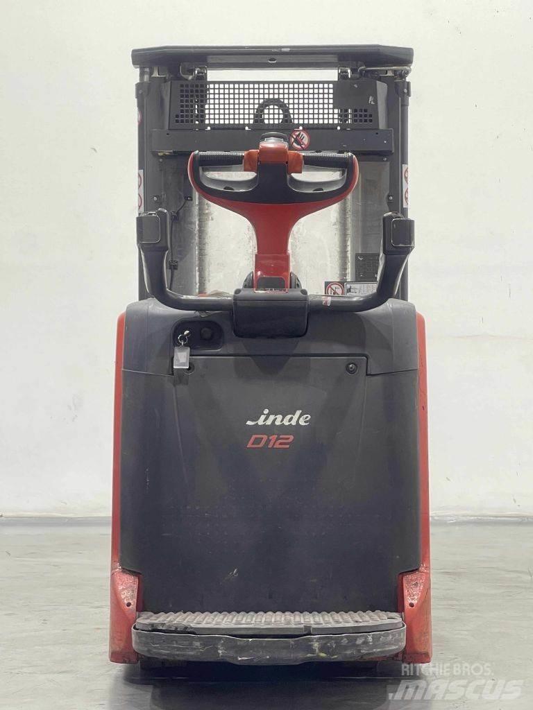 Linde D12LAP-133 Ledestablere