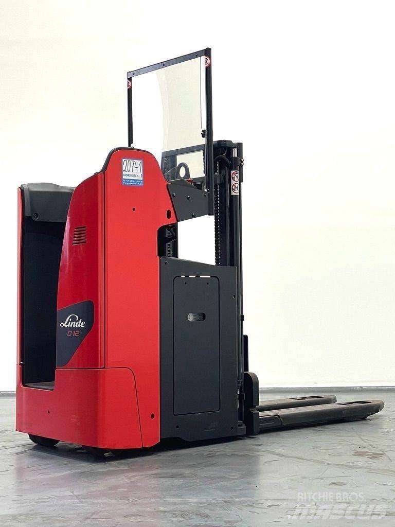 Linde D12SF-1164 Ledestablere