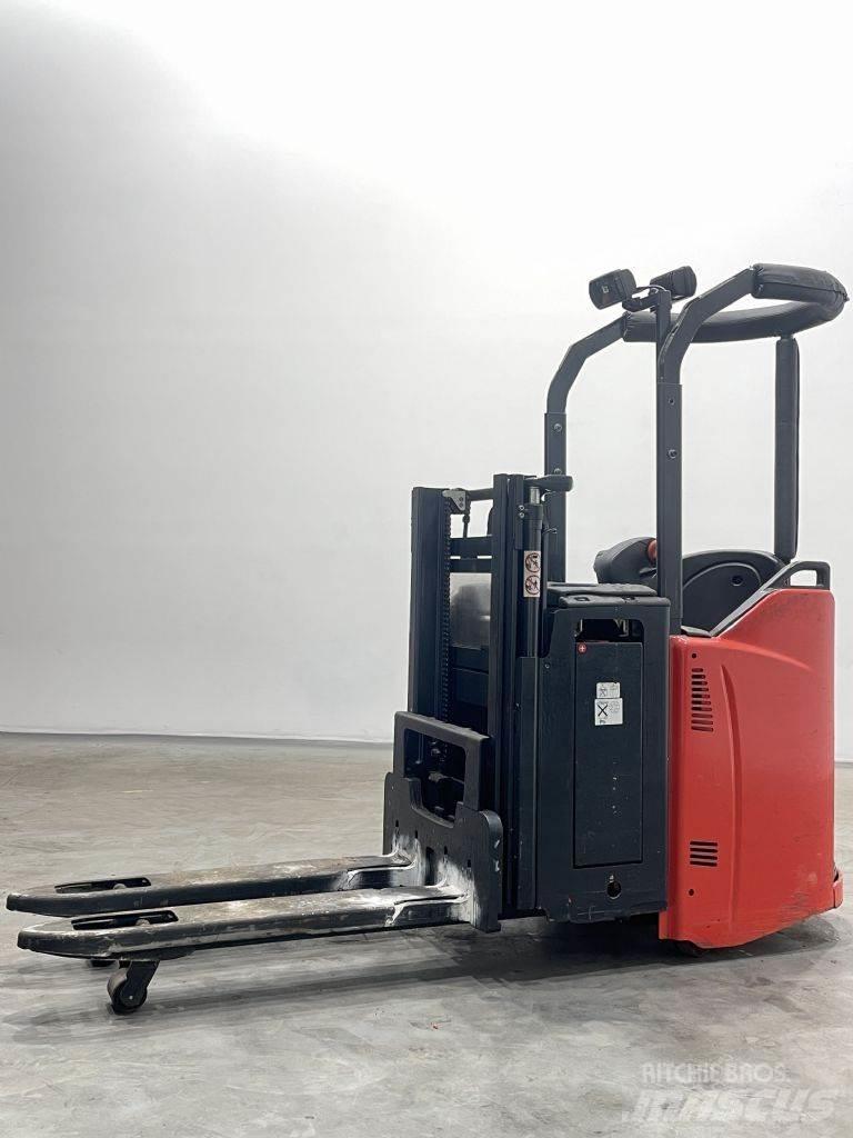 Linde D12SP-133 Ledestablere