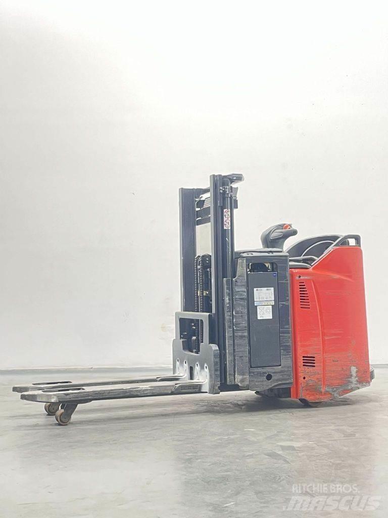 Linde D12SP-133 Ledestablere