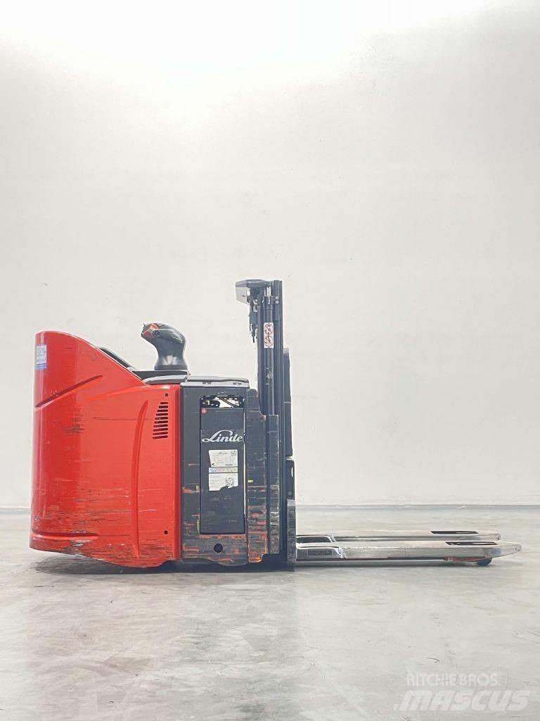 Linde D12SPHP-133 Ledestablere
