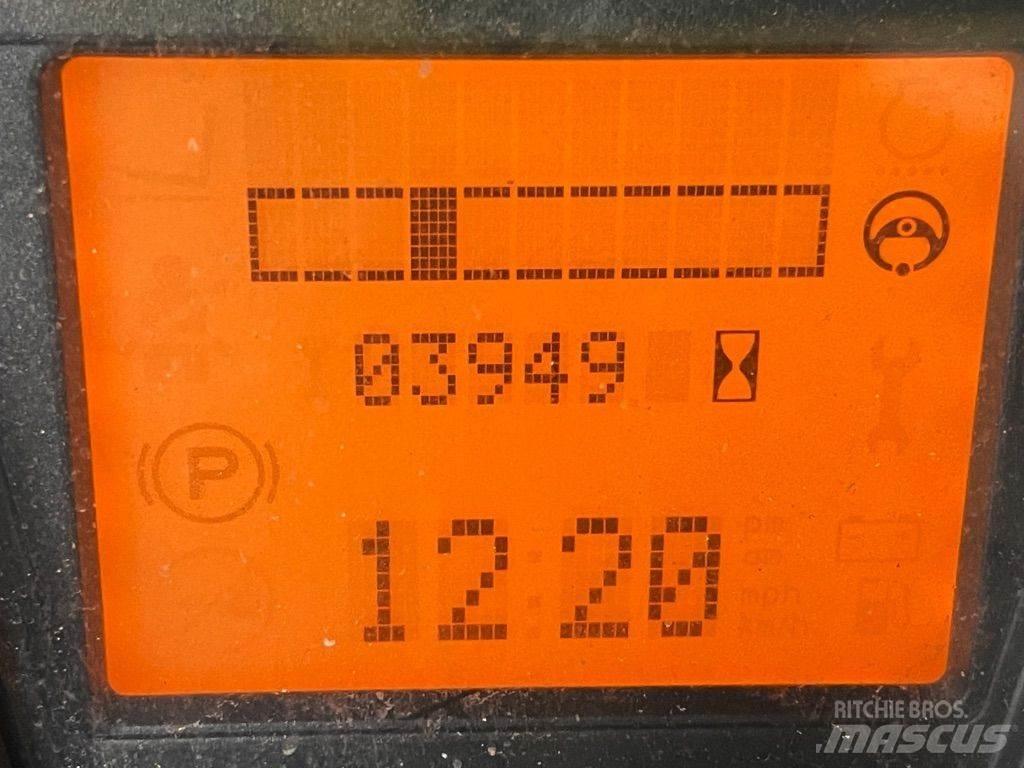 Linde E14-386-EVO Elektriske trucker