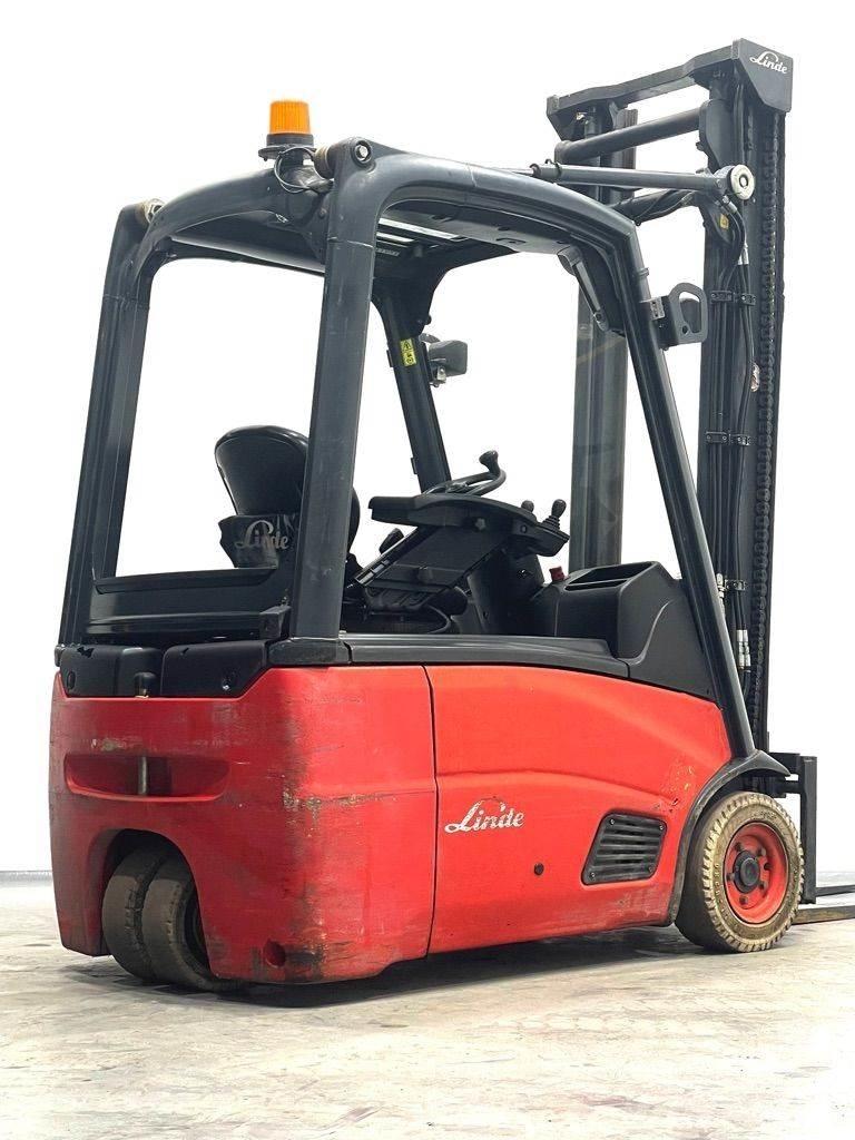 Linde E16-386 Elektriske trucker