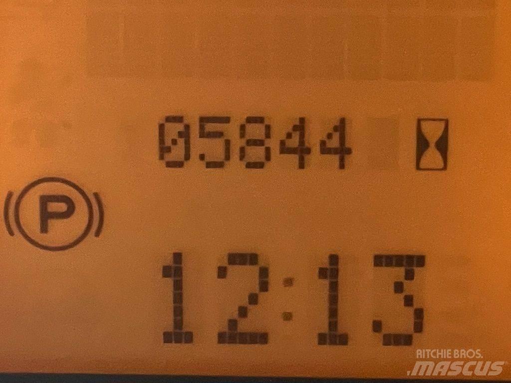 Linde E16-386 Elektriske trucker