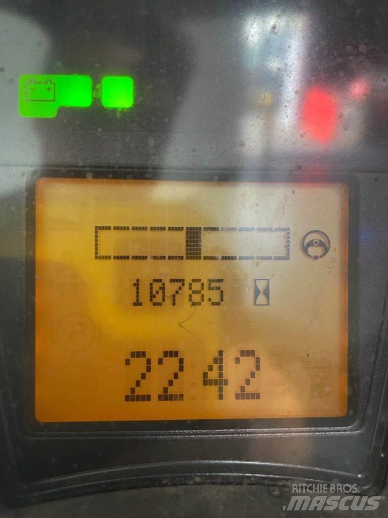 Linde E16-386-EVO Elektriske trucker