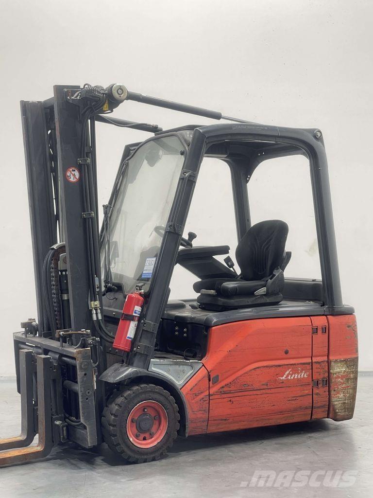 Linde E16L-01-386 Elektriske trucker