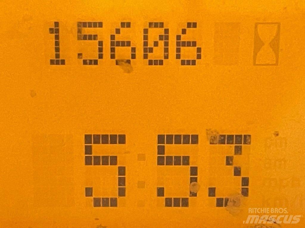 Linde E16L-386 Elektriske trucker
