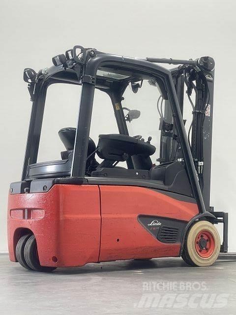Linde E16L-386-02 EVO Elektriske trucker