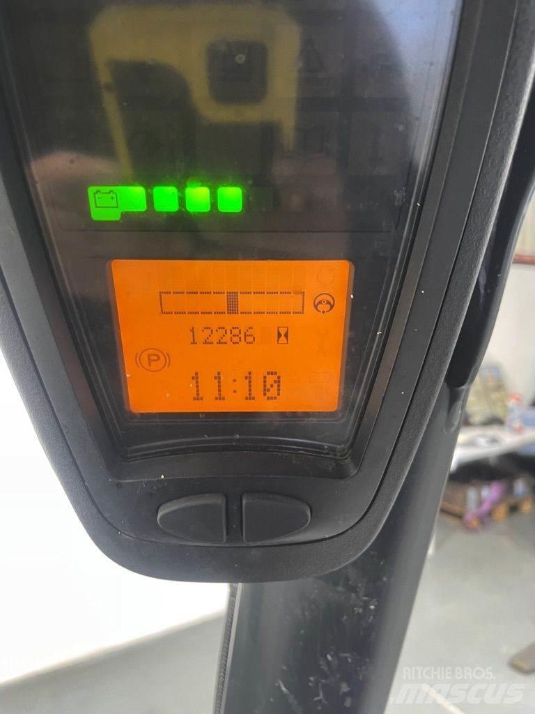 Linde E16L-386-EVO Elektriske trucker