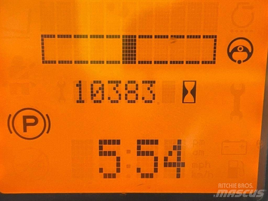 Linde E16L-386-EVO Elektriske trucker