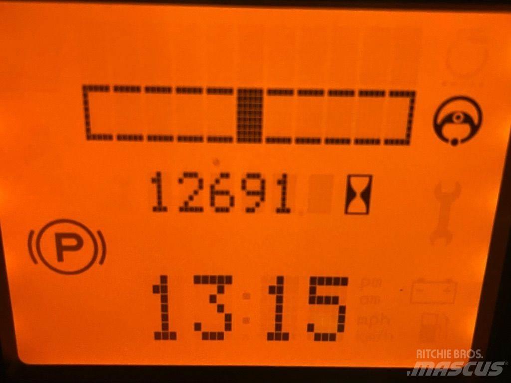 Linde E16L-386-EVO Elektriske trucker