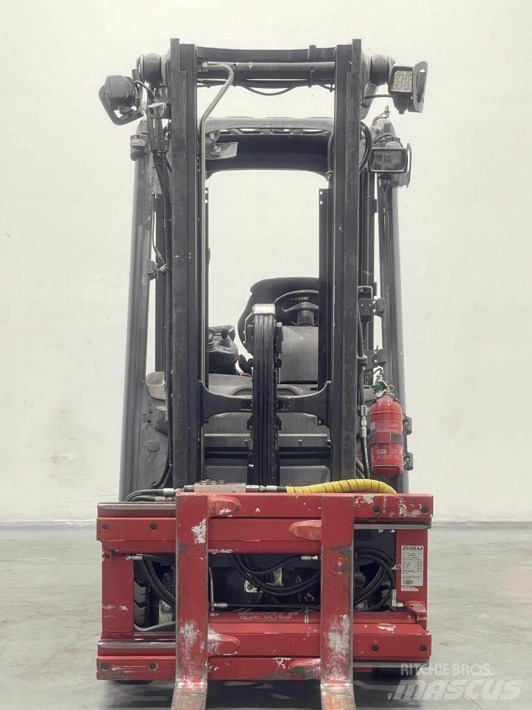 Linde E16P-02-386 Elektriske trucker