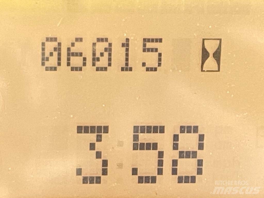 Linde E16PH-01 Elektriske trucker
