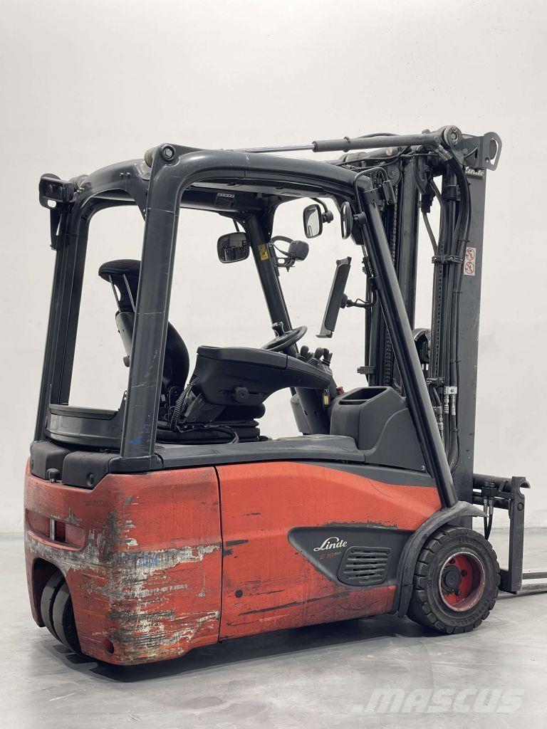 Linde E18-02-386 Elektriske trucker
