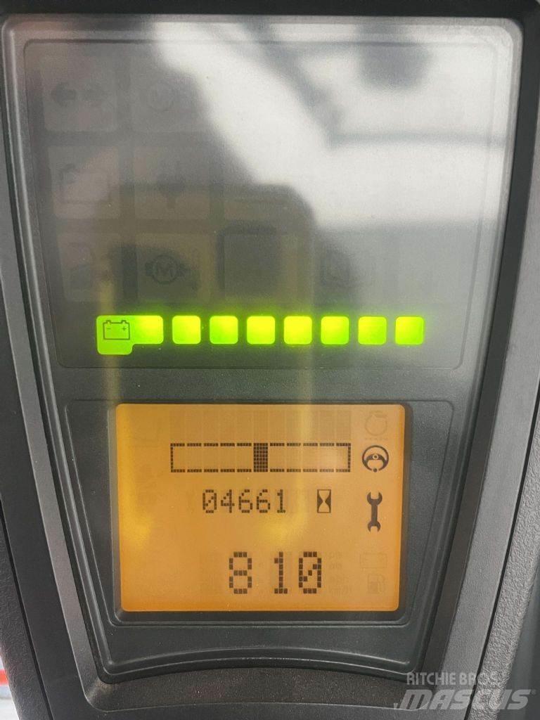 Linde E20PH-01-386 Elektriske trucker