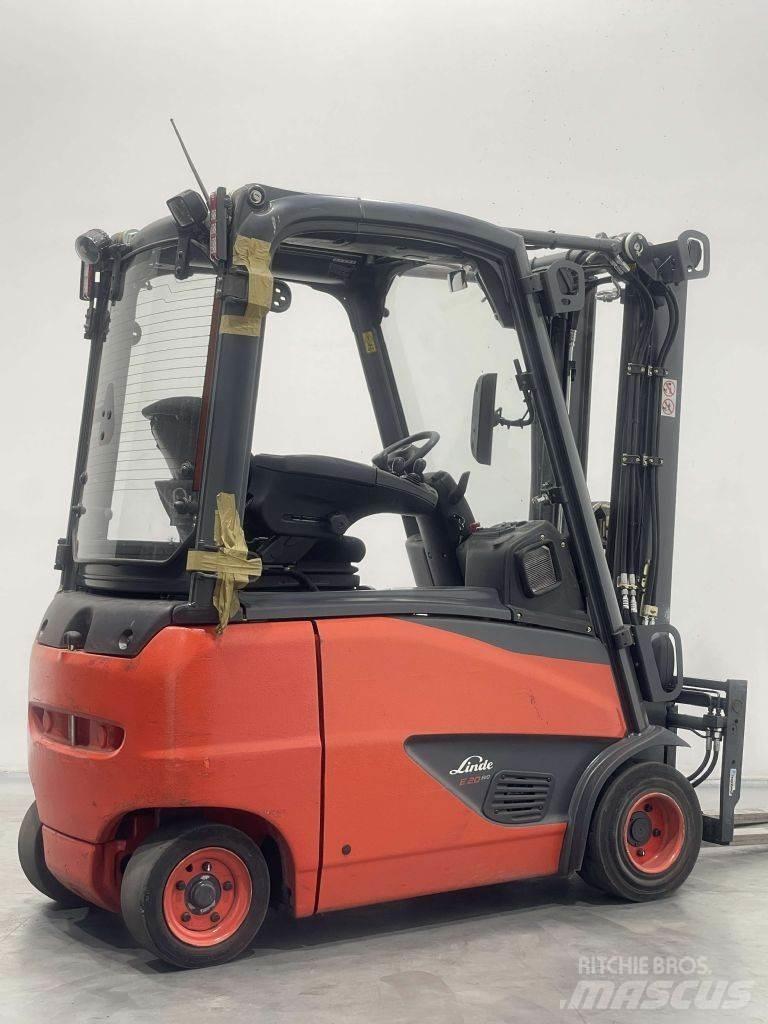 Linde E20PH-02-386 Elektriske trucker