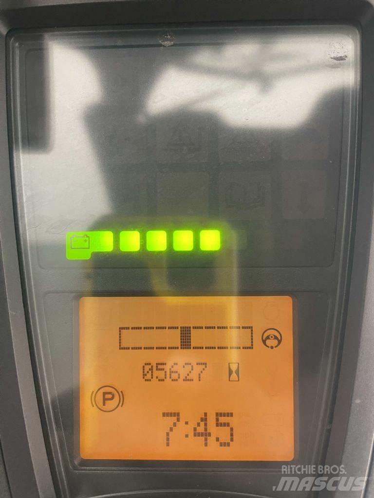 Linde E20PH-02-386 Elektriske trucker