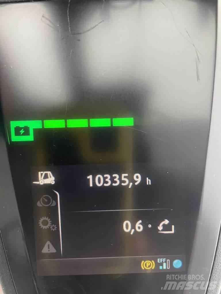 Linde E20PH-02-386 Elektriske trucker