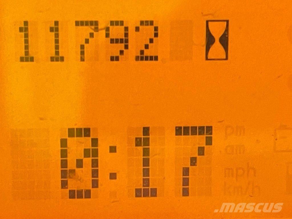 Linde E25HL/600-387 Elektriske trucker