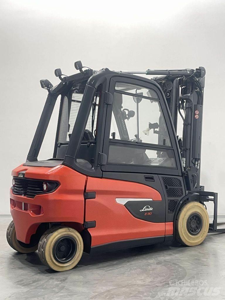 Linde E30L-01-1252 Elektriske trucker