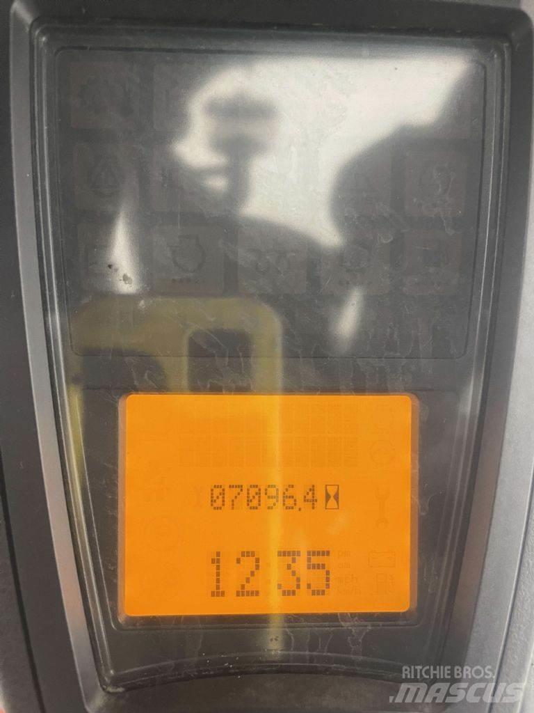 Linde H16T-01-391 Propan trucker
